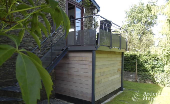 Vakantiehuis in Gouvy voor 4/5 personen in de Ardennen