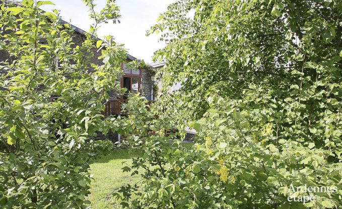 Vakantiehuis in Gouvy voor 4/5 personen in de Ardennen