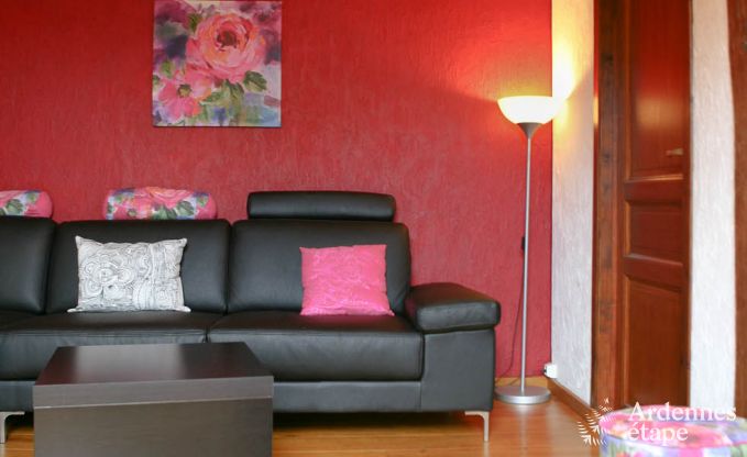 Vakantiehuis in Gouvy voor 4/5 personen in de Ardennen