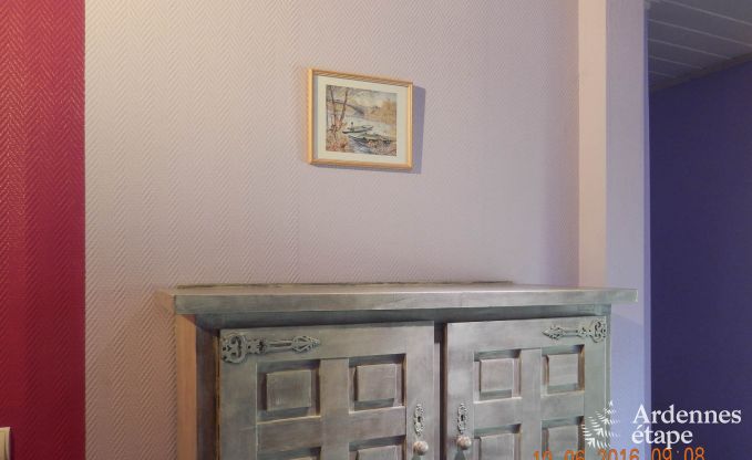 Vakantiehuis in Gouvy voor 4/5 personen in de Ardennen