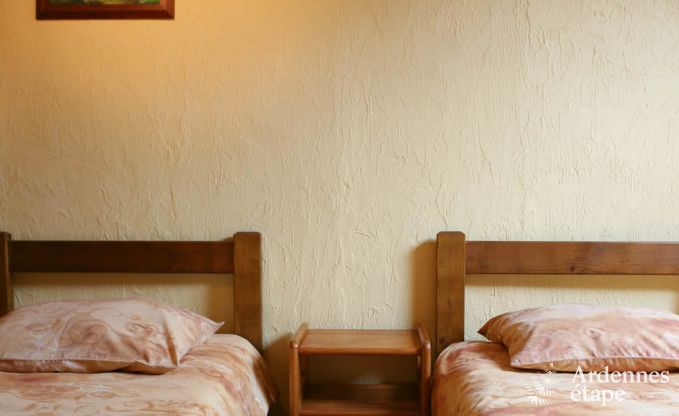 Vakantiehuis in Gouvy voor 4/5 personen in de Ardennen