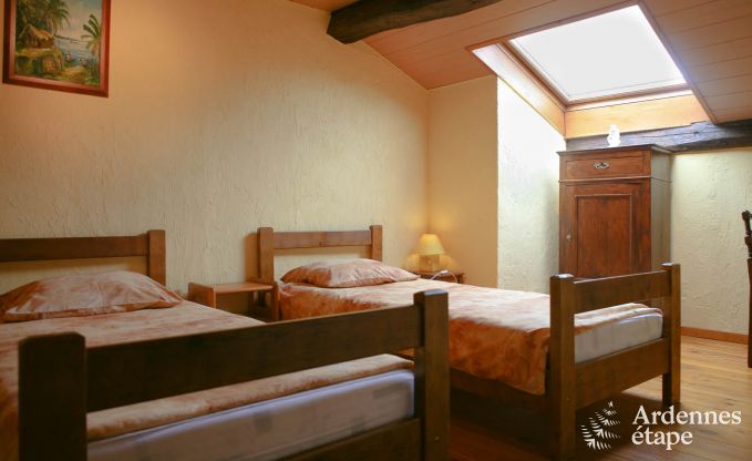 Vakantiehuis in Gouvy voor 4/5 personen in de Ardennen