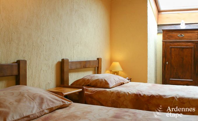 Vakantiehuis in Gouvy voor 4/5 personen in de Ardennen