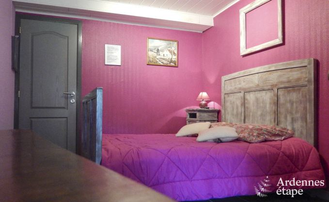 Vakantiehuis in Gouvy voor 4/5 personen in de Ardennen