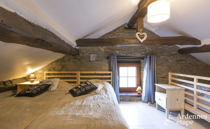 Vakantiehuis in Gouvy voor 6/8 personen in de Ardennen