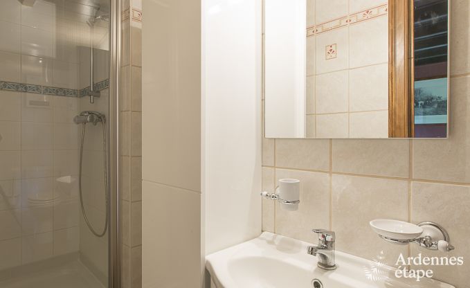 Vakantiehuis in Gouvy voor 6/8 personen in de Ardennen