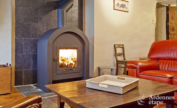 Vakantiehuis in Gouvy voor 9 personen in de Ardennen