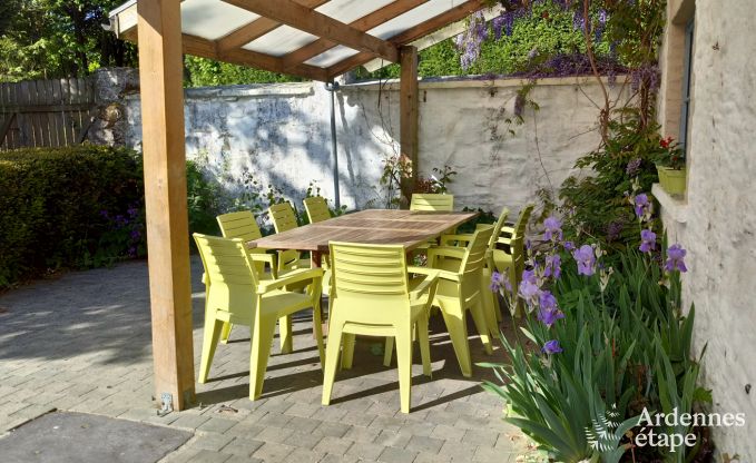 Vakantiehuis in Gouvy voor 9 personen in de Ardennen