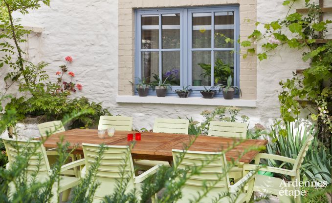 Vakantiehuis in Gouvy voor 9 personen in de Ardennen