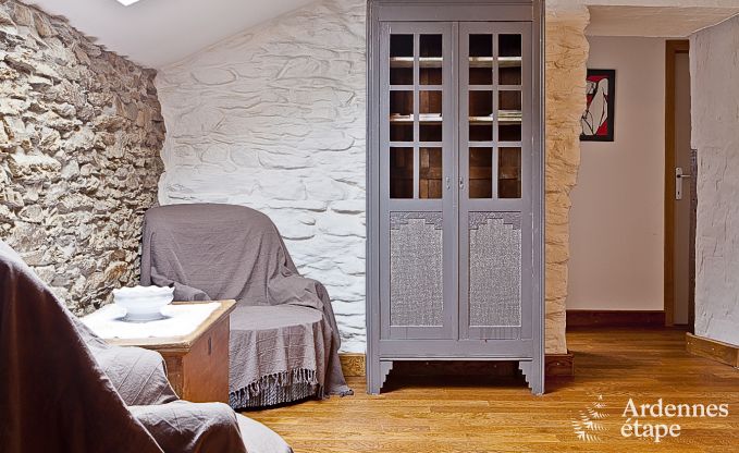 Vakantiehuis in Gouvy voor 9 personen in de Ardennen