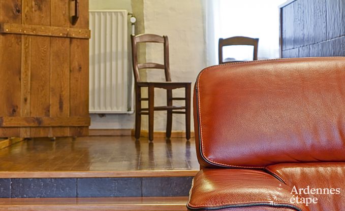 Vakantiehuis in Gouvy voor 9 personen in de Ardennen