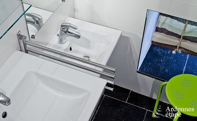 Vakantiehuis in Gouvy voor 9 personen in de Ardennen