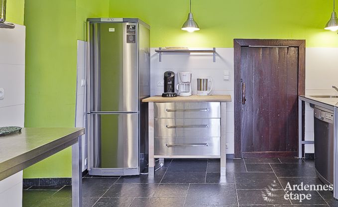 Vakantiehuis in Gouvy voor 9 personen in de Ardennen