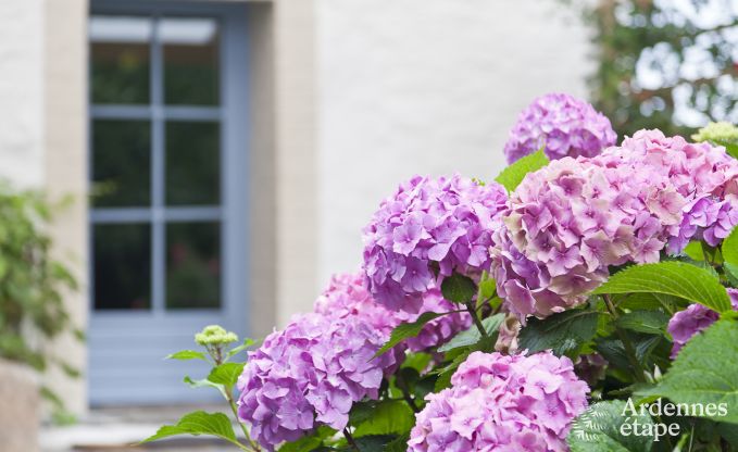 Vakantiehuis in Gouvy voor 9 personen in de Ardennen