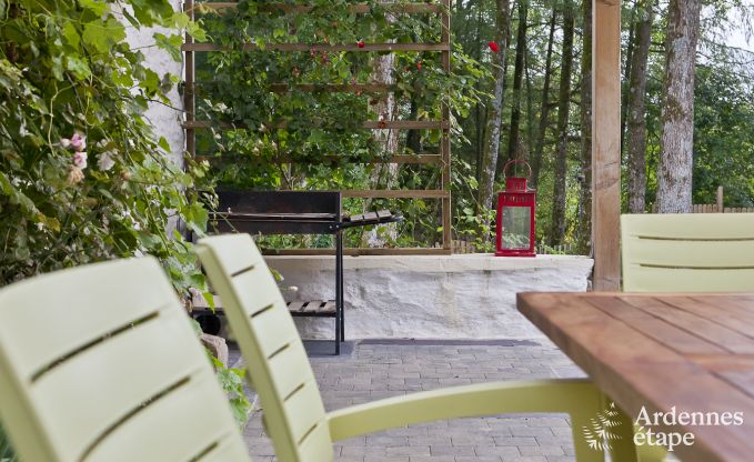 Vakantiehuis in Gouvy voor 9 personen in de Ardennen