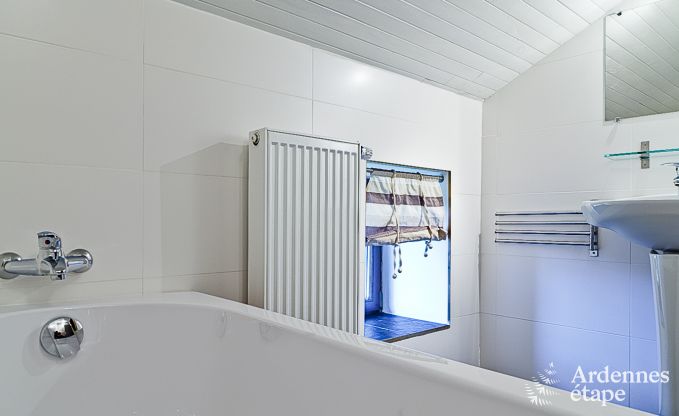 Vakantiehuis in Gouvy voor 9 personen in de Ardennen