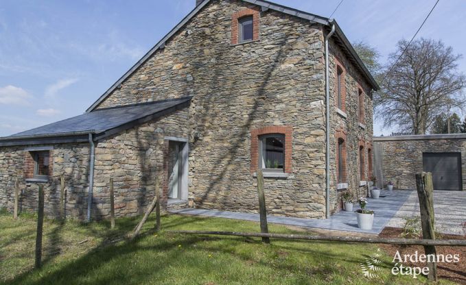 Vakantiehuis in Gouvy voor 9 personen in de Ardennen