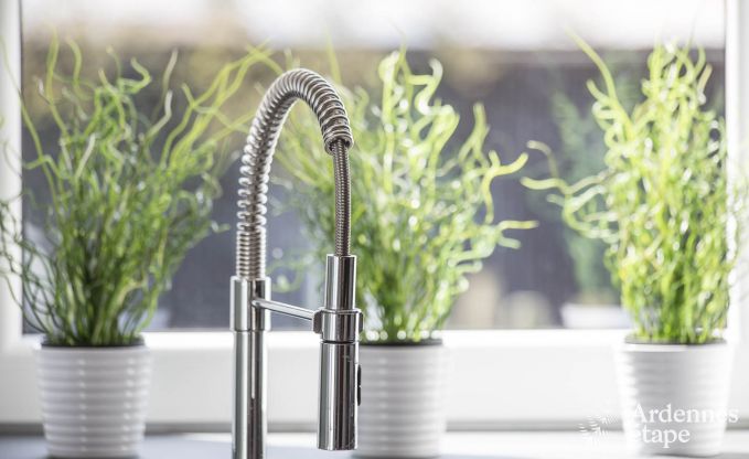 Vakantiehuis in Gouvy voor 9 personen in de Ardennen