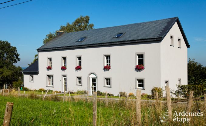 Vakantiehuis in Gouvy voor 9 personen in de Ardennen