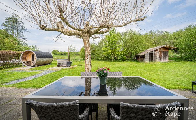 Chalet in Gouvy voor 4/5 personen in de Ardennen