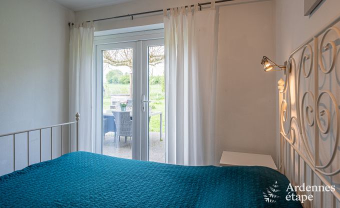 Chalet in Gouvy voor 4/5 personen in de Ardennen