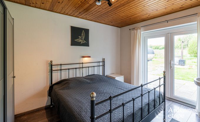 Chalet in Gouvy voor 4/5 personen in de Ardennen