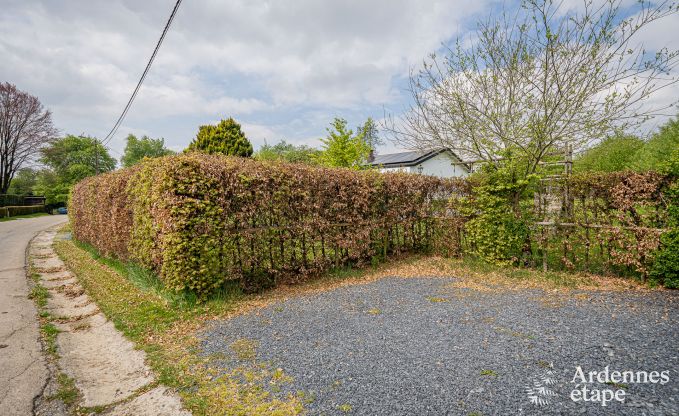 Chalet in Gouvy voor 4/5 personen in de Ardennen