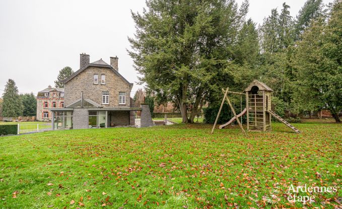 Luxe villa in Gouvy voor 14 personen in de Ardennen