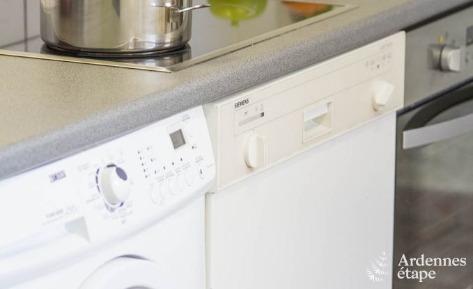 Vakantiehuis in Gouvy voor 12 personen in de Ardennen