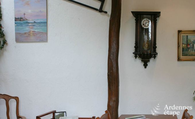 Vakantiehuis in Gouvy voor 4/5 personen in de Ardennen