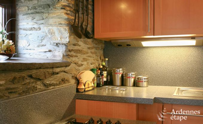 Vakantiehuis in Gouvy voor 4/5 personen in de Ardennen