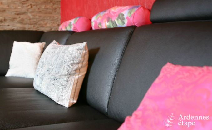 Vakantiehuis in Gouvy voor 4/5 personen in de Ardennen