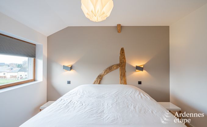 Vakantiehuis in Gouvy voor 4/6 personen in de Ardennen