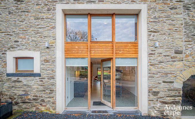 Vakantiehuis in Gouvy voor 4/6 personen in de Ardennen