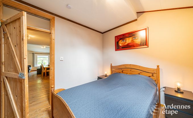 Vakantiehuis in Gouvy voor 9 personen in de Ardennen