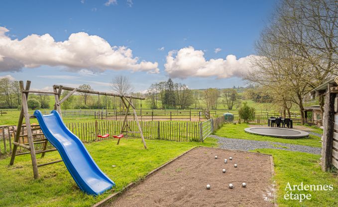 Vakantiehuis in Gouvy voor 9 personen in de Ardennen