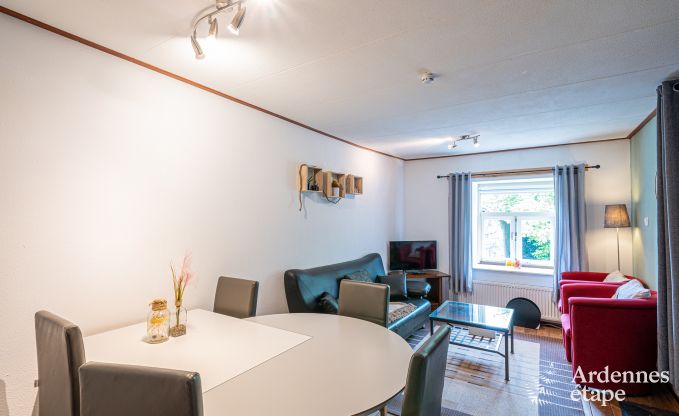 Vakantiehuis in Gouvy voor 9 personen in de Ardennen