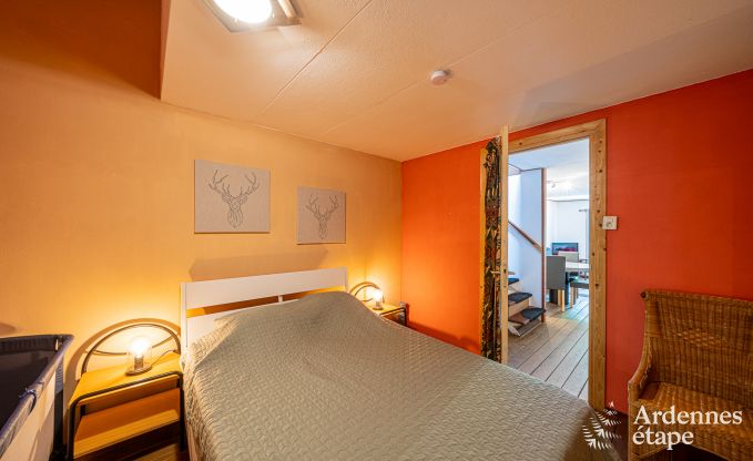 Vakantiehuis in Gouvy voor 9 personen in de Ardennen