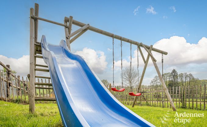 Vakantiehuis in Gouvy voor 9 personen in de Ardennen