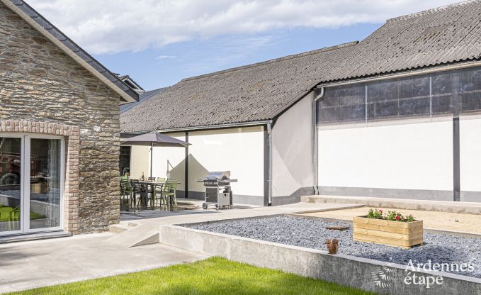 Vakantiehuis in Gouvy voor 8 personen in de Ardennen