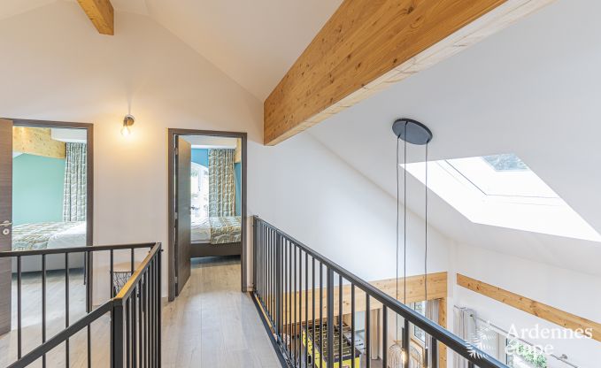 Vakantiehuis in Gouvy voor 8 personen in de Ardennen