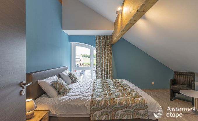 Vakantiehuis in Gouvy voor 8 personen in de Ardennen