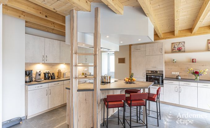 Vakantiehuis in Gouvy voor 8 personen in de Ardennen