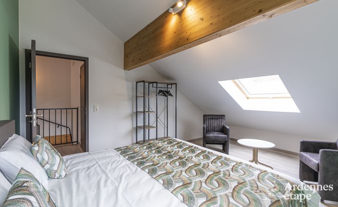 Vakantiehuis in Gouvy voor 8 personen in de Ardennen