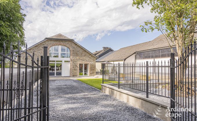 Vakantiehuis in Gouvy voor 8 personen in de Ardennen