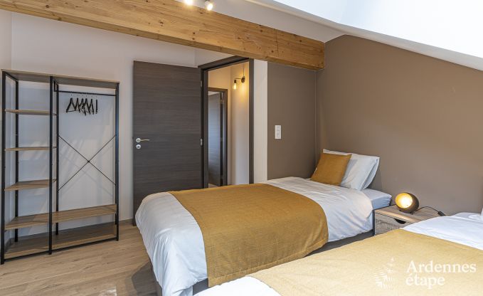 Vakantiehuis in Gouvy voor 8 personen in de Ardennen