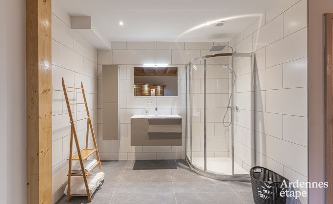 Vakantiehuis in Gouvy voor 8 personen in de Ardennen