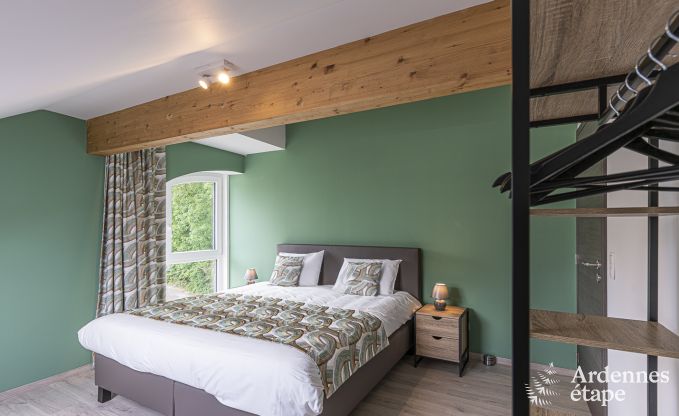 Vakantiehuis in Gouvy voor 8 personen in de Ardennen