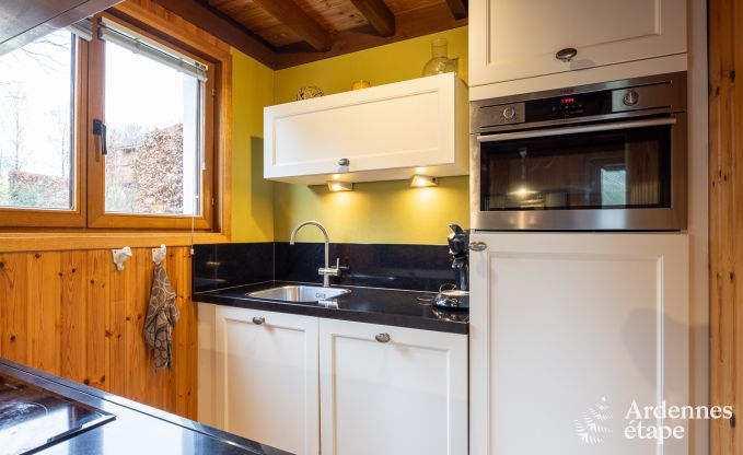 Chalet in Graide voor 6 personen in de Ardennen