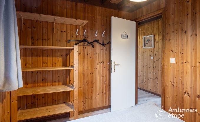 Chalet in Graide voor 6 personen in de Ardennen